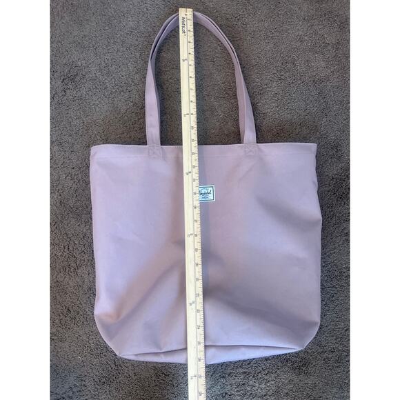 Herschel Supply Co.
Mica Tote Shoulder Bag Purse Ash Rose Color - Picture 8 of 9